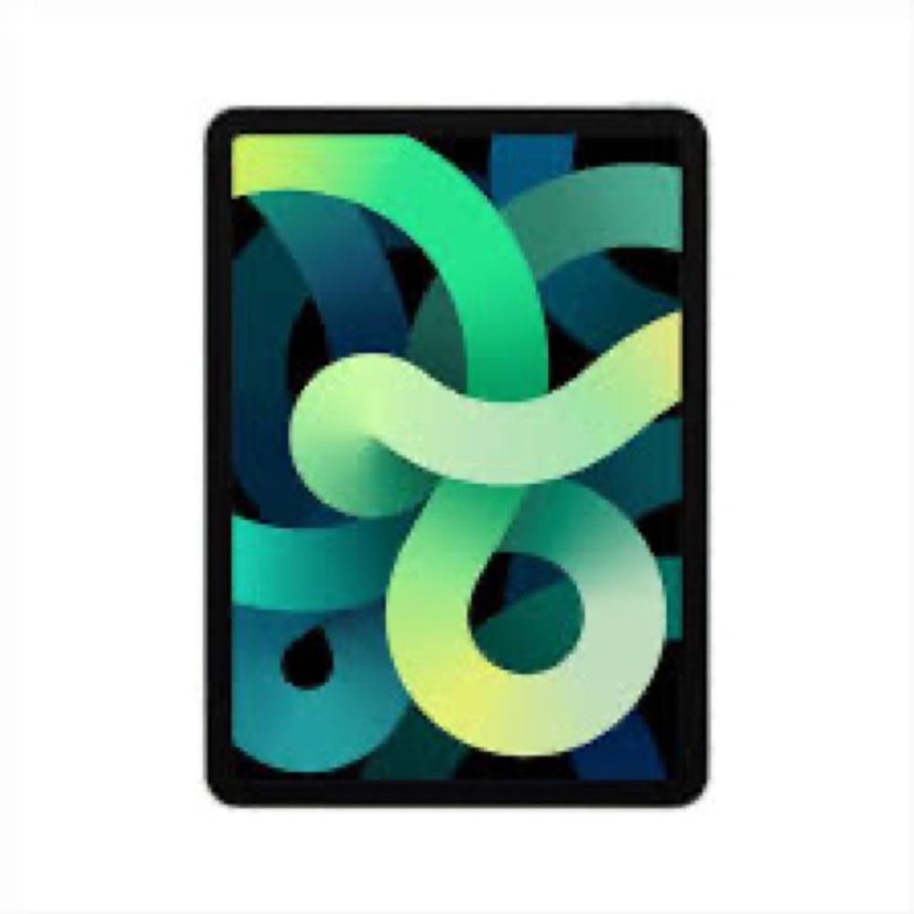 Green iPad Air wifi